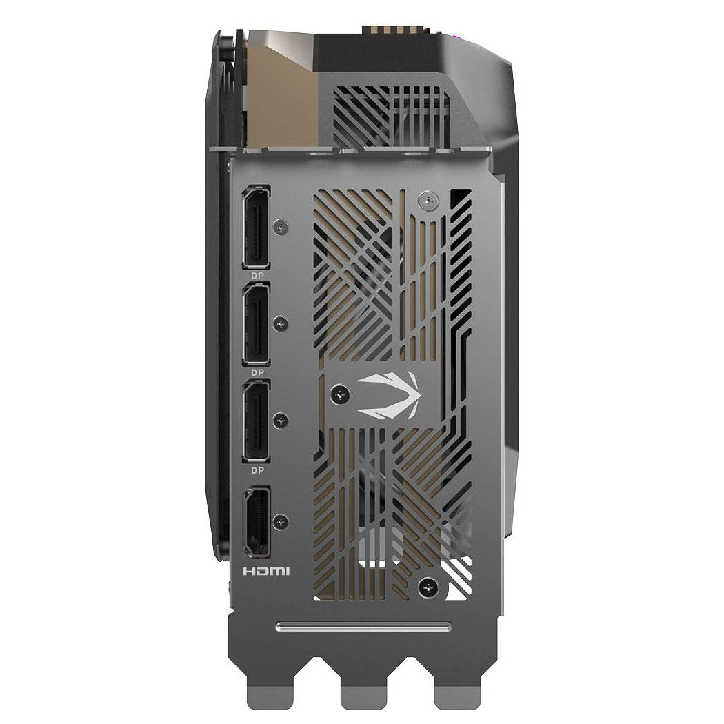 Zotac GeForce RTX 5090 AMP Extreme INFINITY 32GB GDDR7 PCI-Express Graphics Card Zotac GeForce RTX 5090 AMP Extreme INFINITY 32GB GDDR7 PCI-Express Graphics Card